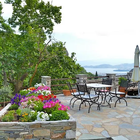 αρχοντικό αργυρώ 3* Μακρινίτσα