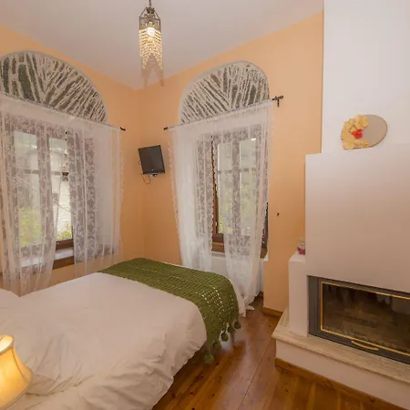 αρχοντικό αργυρώ Πανσιόν