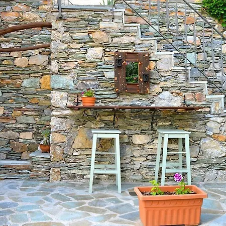 αρχοντικό αργυρώ 3* Μακρινίτσα