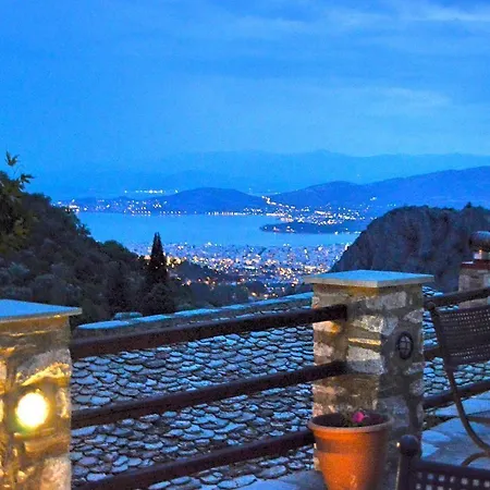 Πανσιόν αρχοντικό αργυρώ 3*