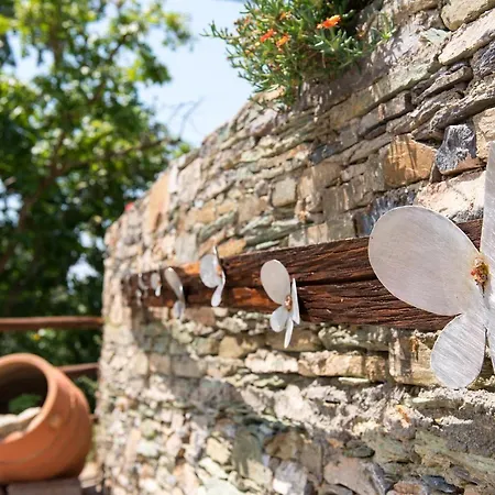 Πανσιόν αρχοντικό αργυρώ Μακρινίτσα