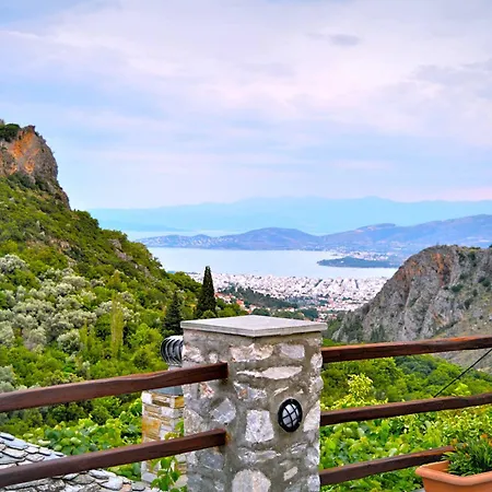 αρχοντικό αργυρώ 3*