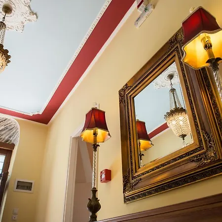 αρχοντικό αργυρώ Μακρινίτσα