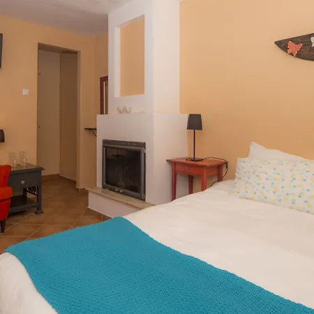 αρχοντικό αργυρώ Πανσιόν 3*