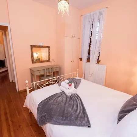 αρχοντικό αργυρώ