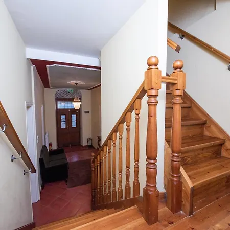 Πανσιόν αρχοντικό αργυρώ 3*