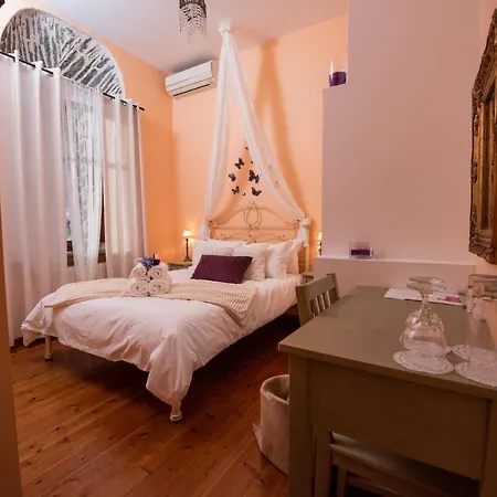 Πανσιόν αρχοντικό αργυρώ 3*