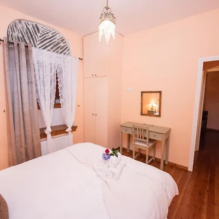 αρχοντικό αργυρώ 3* Μακρινίτσα