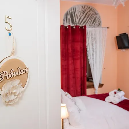 αρχοντικό αργυρώ Πανσιόν