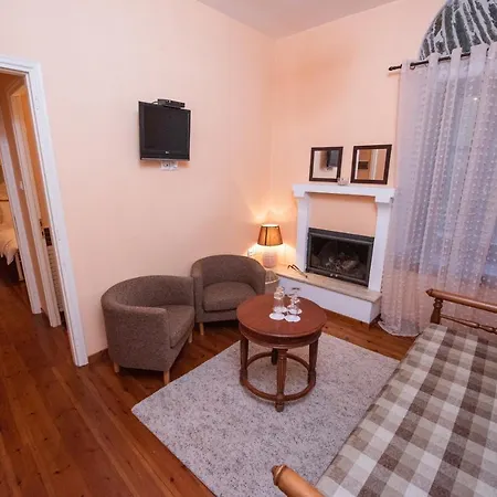 αρχοντικό αργυρώ 3* Μακρινίτσα