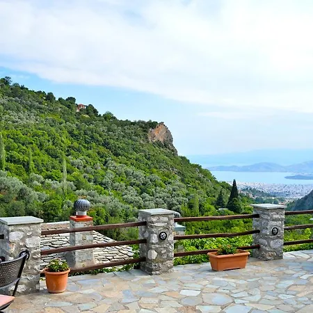 Gasthof Archontiko Argyro Makrinítsa