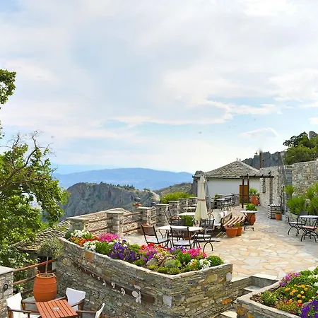 Pensión Archontiko Argyro 4*