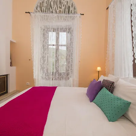 Archontiko Argyro Affittacamere Makrinítsa