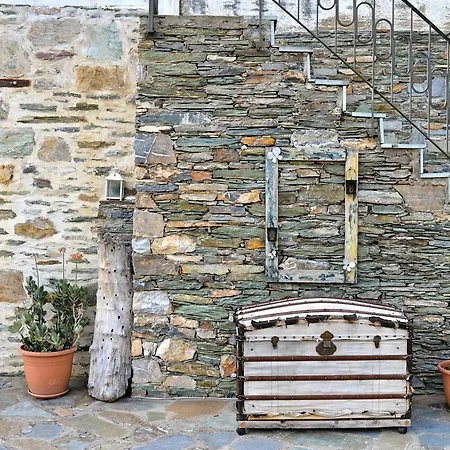 Archontiko Argyro Gasthof Makrinítsa