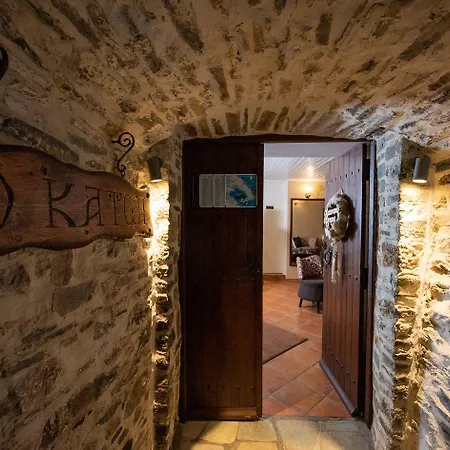 Gasthof Archontiko Argyro Makrinítsa