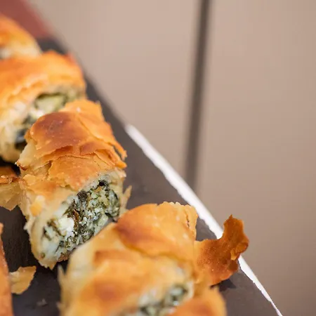 Archontiko Argyro 3* Makrinítsa