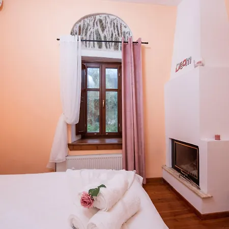 Gasthof Archontiko Argyro