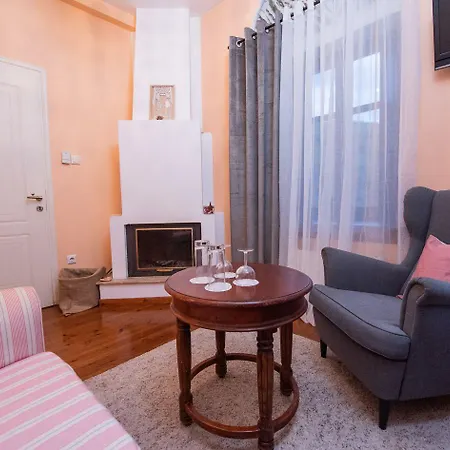 Archontiko Argyro 3* Makrinítsa