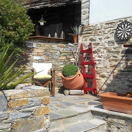 Gasthof Archontiko Argyro