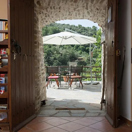 Pensión Archontiko Argyro 4*