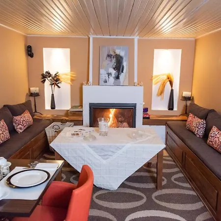 Gasthof Archontiko Argyro Makrinítsa