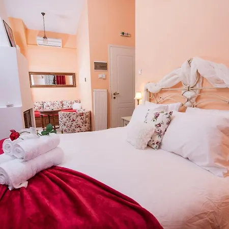 Archontiko Argyro 3* Makrinítsa