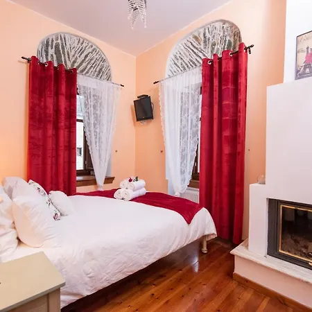 Archontiko Argyro Gasthof 3*