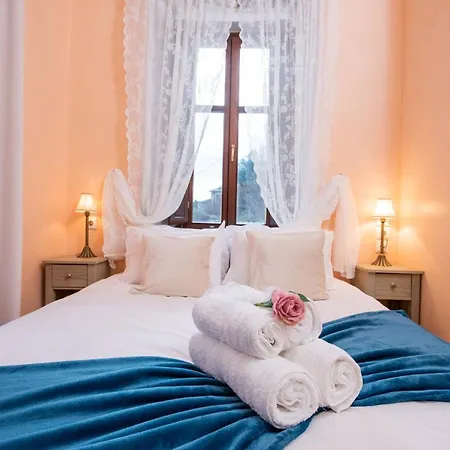 Pensionat Archontiko Argyro 3*