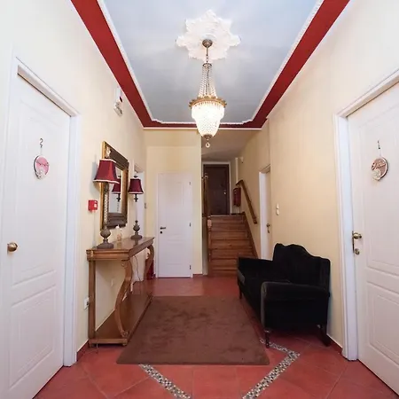 Archontiko Argyro Gasthof Makrinítsa