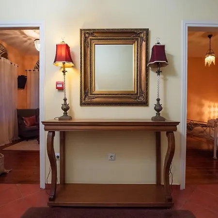 Archontiko Argyro Pensión 4*