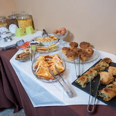 Pensión Archontiko Argyro Makrinítsa