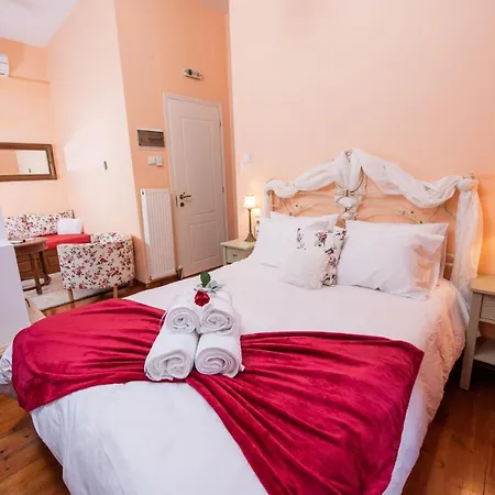 Archontiko Argyro Affittacamere Makrinítsa