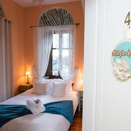 Archontiko Argyro 3* Makrinítsa