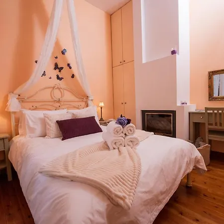 Archontiko Argyro 3* Makrinítsa