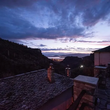 Archontiko Argyro 3* Makrinítsa