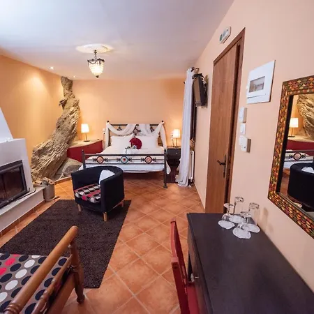 Archontiko Argyro 4* Makrinítsa