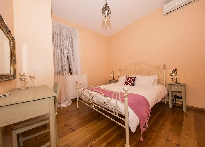 Pensjonat Archontiko Argyro