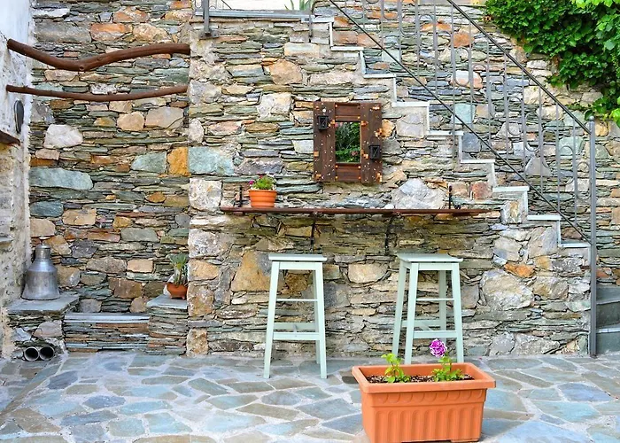 αρχοντικό αργυρώ 3* Μακρινίτσα