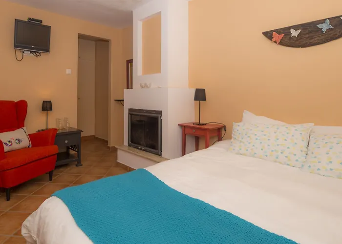 Archontiko Argyro Pensjonat 3*