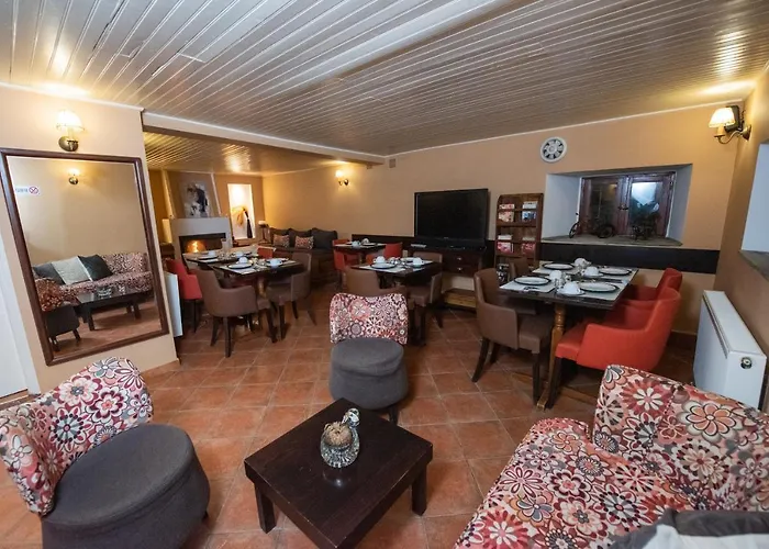 αρχοντικό αργυρώ Πανσιόν