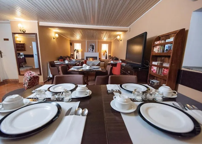 Πανσιόν αρχοντικό αργυρώ 3*