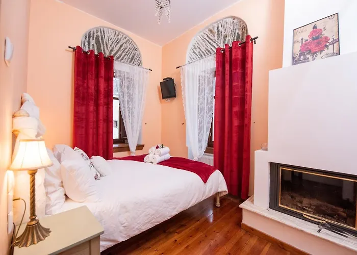 αρχοντικό αργυρώ Πανσιόν 3*