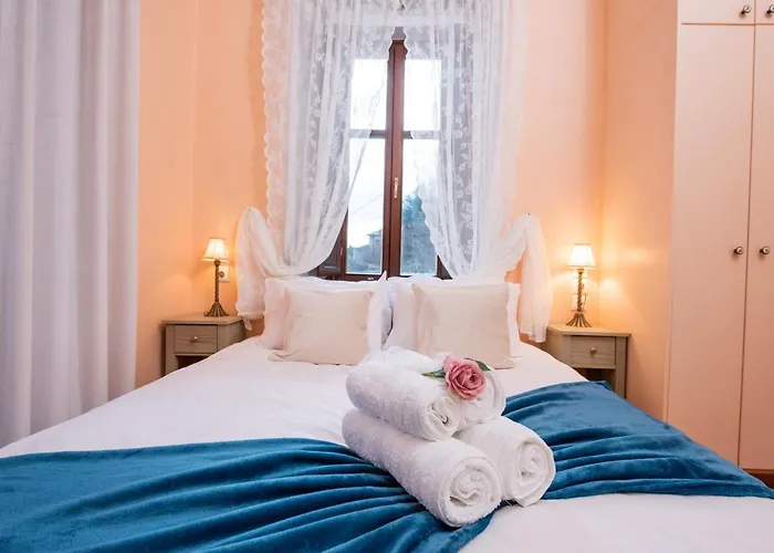 Πανσιόν αρχοντικό αργυρώ 3*