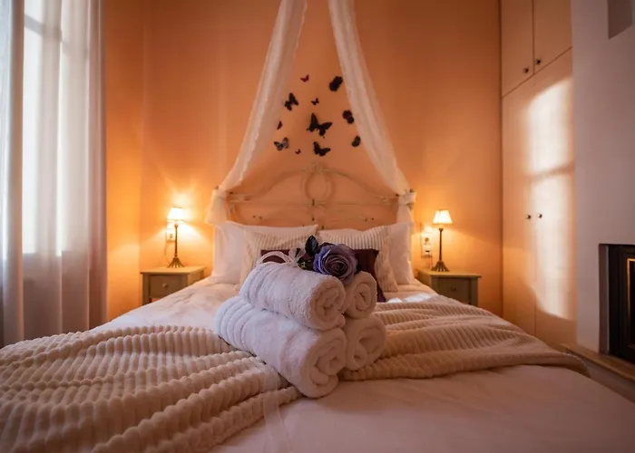 Πανσιόν αρχοντικό αργυρώ 3*