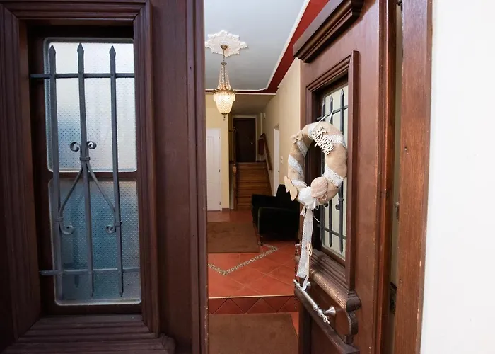 Πανσιόν αρχοντικό αργυρώ Μακρινίτσα