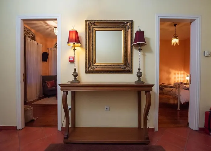 αρχοντικό αργυρώ Πανσιόν 3*