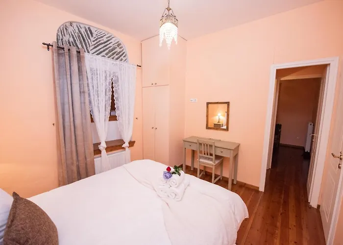 αρχοντικό αργυρώ 3* Μακρινίτσα