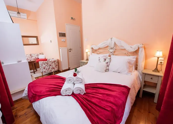 αρχοντικό αργυρώ Πανσιόν Μακρινίτσα