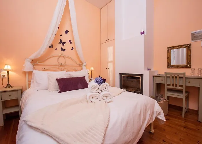 αρχοντικό αργυρώ Πανσιόν 3*