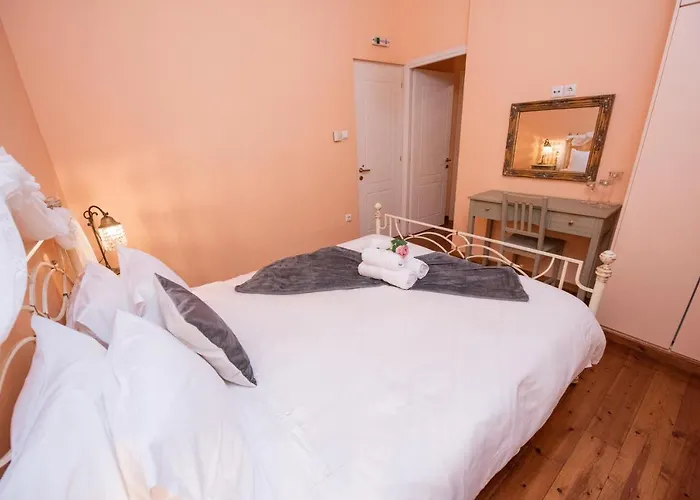 αρχοντικό αργυρώ Πανσιόν 3*